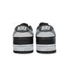 Nike Dunk Slip Resistant, Abrasion Resistant, Lightweight Low top Skateboard Shoes Unisex Black Gray DD1391-100(Team501-)