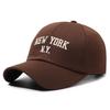 Hat Female Small Fresh Baseball Cap Spring Summer Breathable Shade Sunscreen Cap Fashion Embroidery Versatile Cap