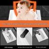 Universal Anti-Odor Squat Toilet Cover