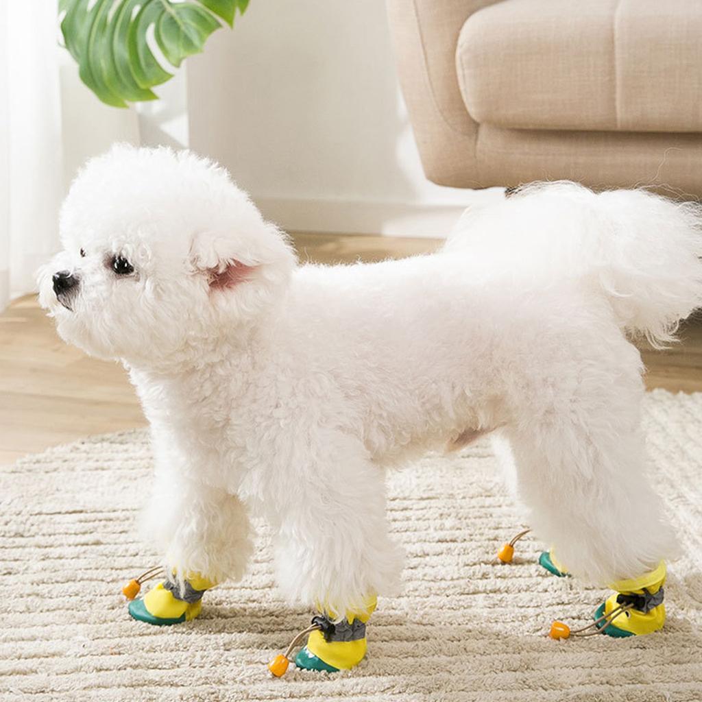 Puppy Soft Soled Shoes For Summer Outings To Prevent Teddy , Small Puppies, Foot Covers For Spring And Seasons, Shoes For All Seasons