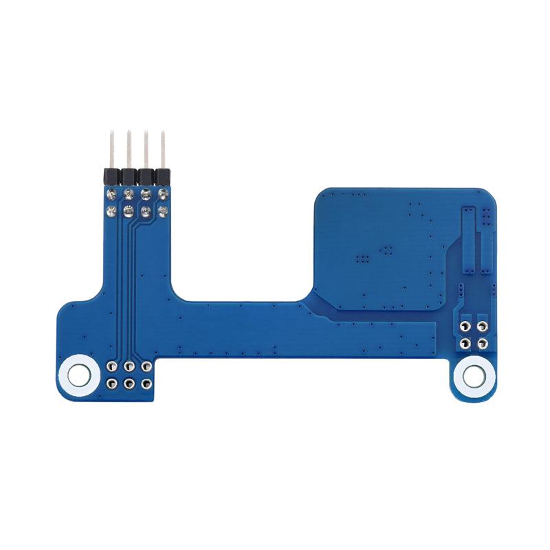 Raspberry Pi PoE HAT Power over Ethernet HAT 802.3af-compliant for 3B+/4B waveshare PoE HAT (E)