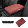 Universal Car Armrest Box Height Pad Support Storage Cushion For KIA Proceed Sorento Cerato Optima Sportage Ceed Niro Soul  VU8