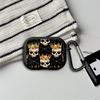 Fashionable Graffiti Skull Head Case For Airpods Pro3 2 Pro2 3 Pro 4 1 Earphone Cases Cover