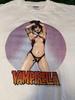 Vampirella Comics Tee Men Women Cotton Shirt ZL2106 Unisex T-Shirt