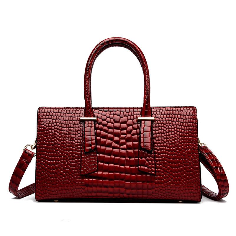 Módní všestranná dámská taška přes rameno crossbody