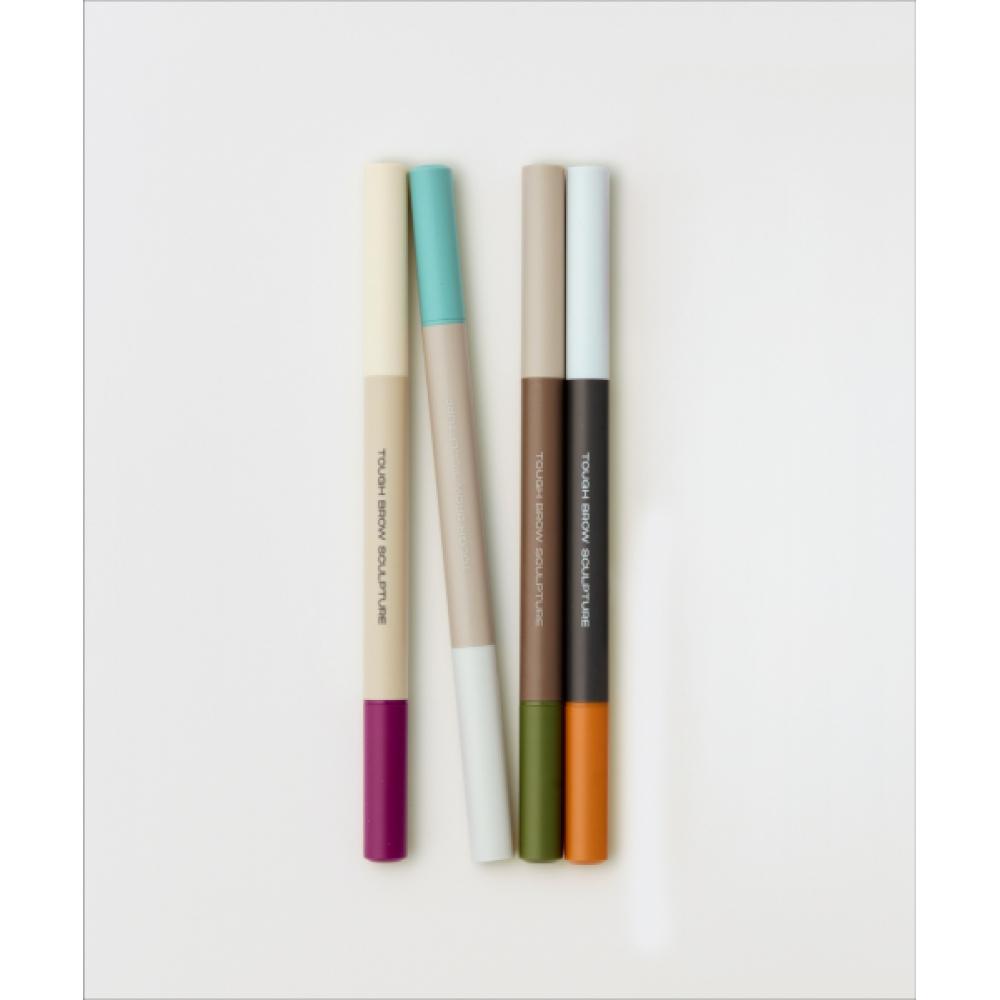 Entropy Makeup Tough Brow Sculptor  4colors 