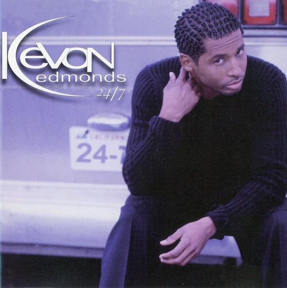 

CD KEVON EDMONDS 247 07863677042 RCA 1999 US SoulFunk Used