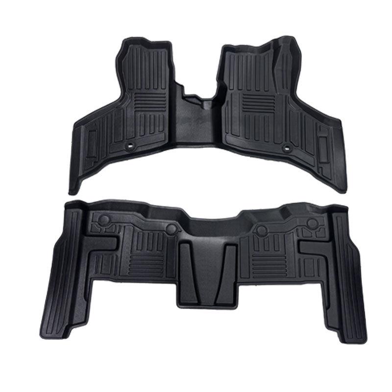 TPE Floor & Trunk Mats for Daihatsu Atrai S7 RHD