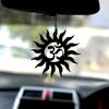 Acrylic Fancy Dream Catchers for Car Hanging Ornament | Elevate Car,Home,Office & Garden Decor | Divine God Elegance |