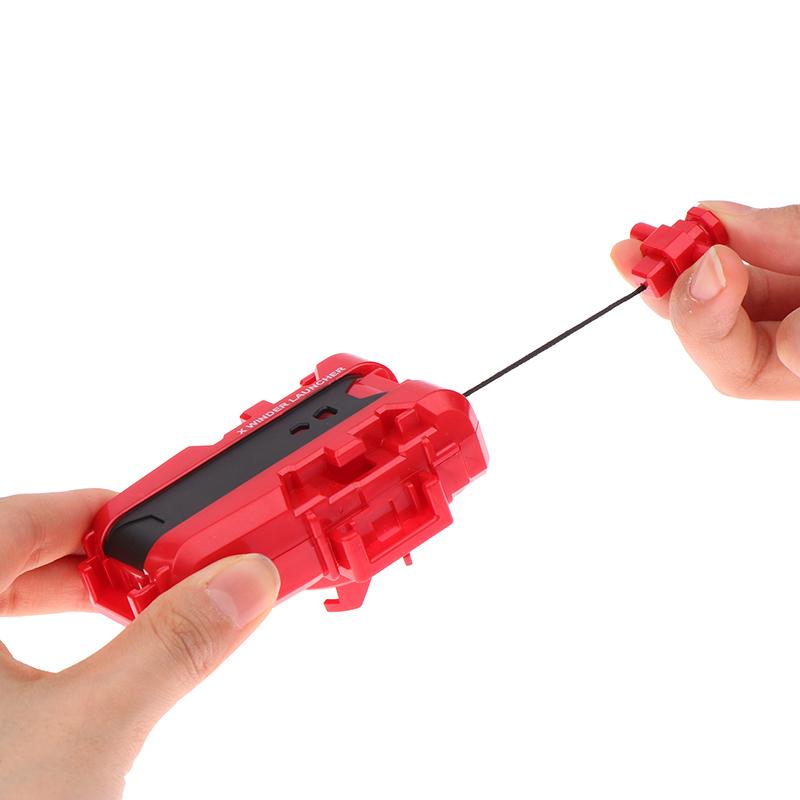 Beylauncher Bx String Ripcord Launcher Grip For Bey X Booster Bey Gyro Accessory Battle Toy Gift