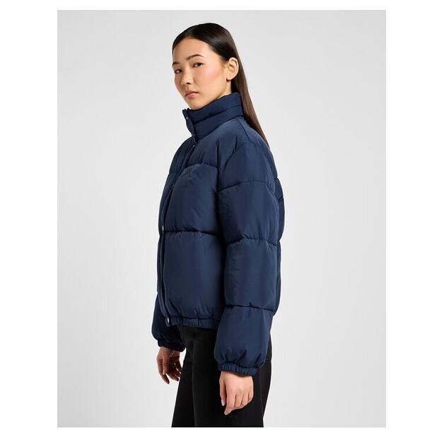 Пуховик Lee Relaxed Short Puffer Jacket