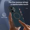 Biruiqu Realme 15 15 Pro Neue Ultra-dünne Magnetische Leder Stoßabsorbierende Schutzhülle für das Handy