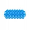 Silicone Ice Tray With Hex Lid, Large