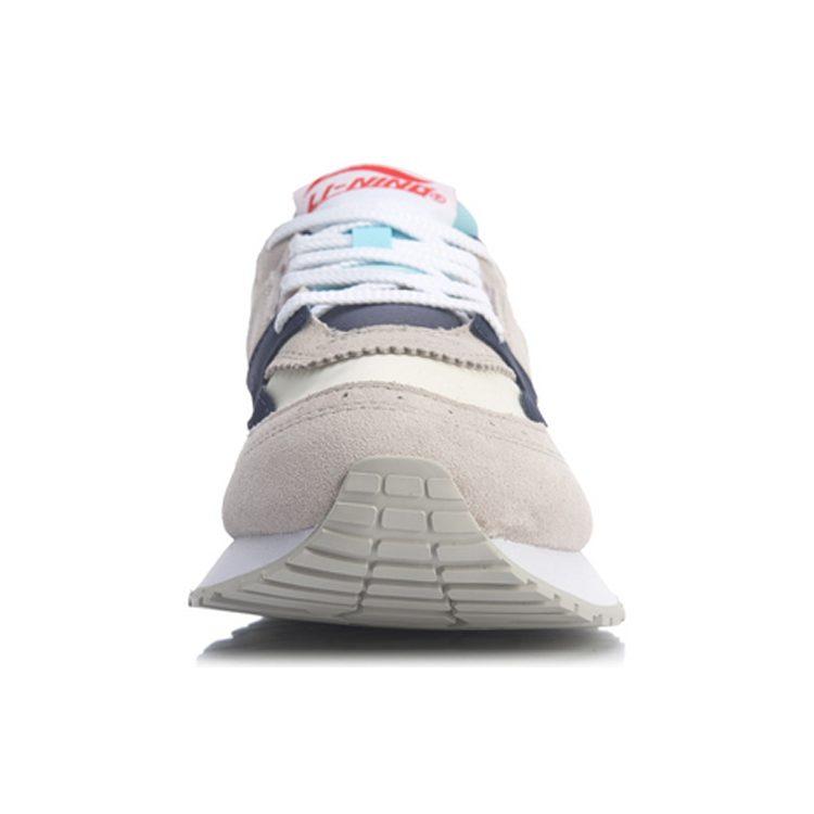 Li Ning 001 Cushioning Slip Resistant Abrasion Resistant Cushioning Slip Resistant Abrasion Resistant Low top AGCQ088-2