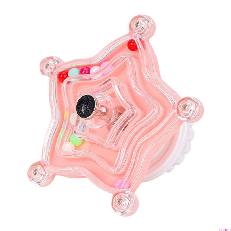 Interaktives Glücksrad Buntes Papageienspielzeug Für Kleine Vögel Kauspielzeug Käfigzubehör Mit Rotierenden Rasseln