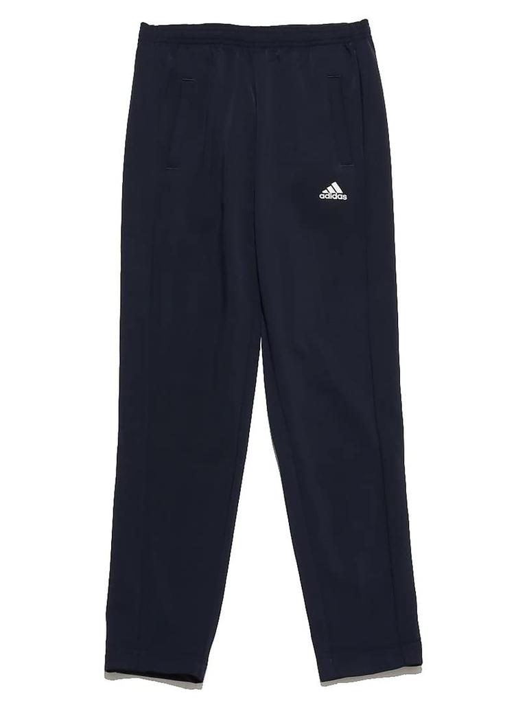 Adidas Essentials Big Logo Tracksuit Set Size 130 Kids' (ECL69), Top Black/White, Bottom Black/White (IC5686),
