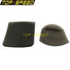 Quarter Fairing Swap Out Screen Front Headlight Fairing Windshield Replacement Windscreen for Harley Dyna Sportster XL 883 1200