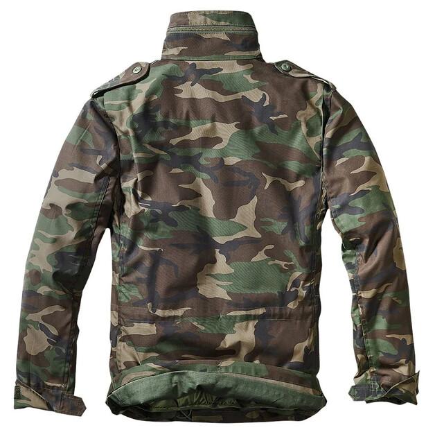 Jachetă standard Brandit M65