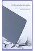 iPad 10.2/Pro 3/4/Air 5/Mini 5/6 Case with Pen Slot, Soft Leather Shell