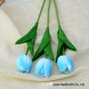 Tulip Artificial Flowers for Home Decor and Wedding Bouquets