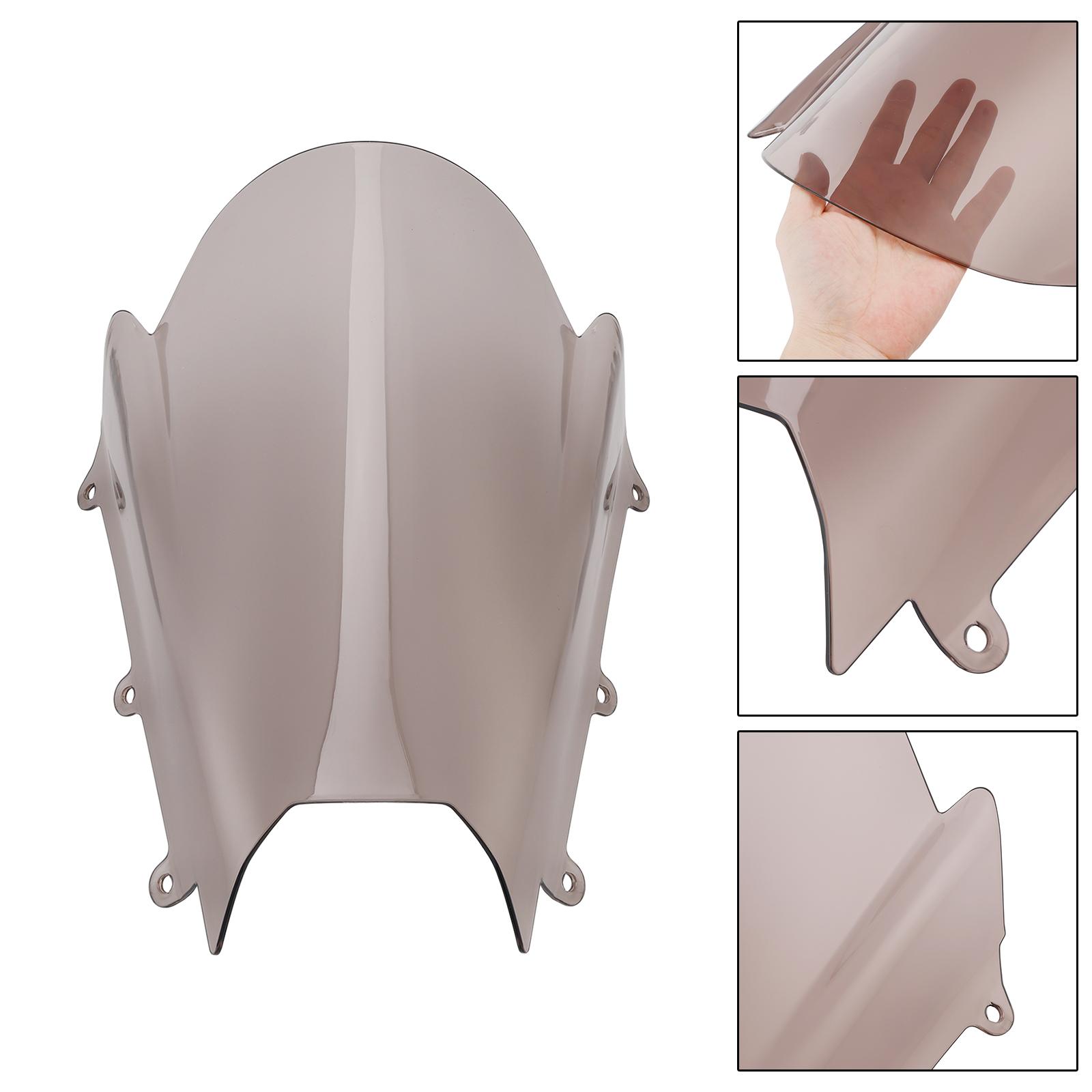 Windshield WindScreen fit for Suzuki GSX-8R GSX-8R 2024-2025 Smoke