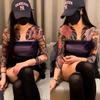 Traditional half-finger three-quarter sleeve tattoo stickers are waterproof, wear-resistant, and long-lasting3-5All-inclusive Japanese-style