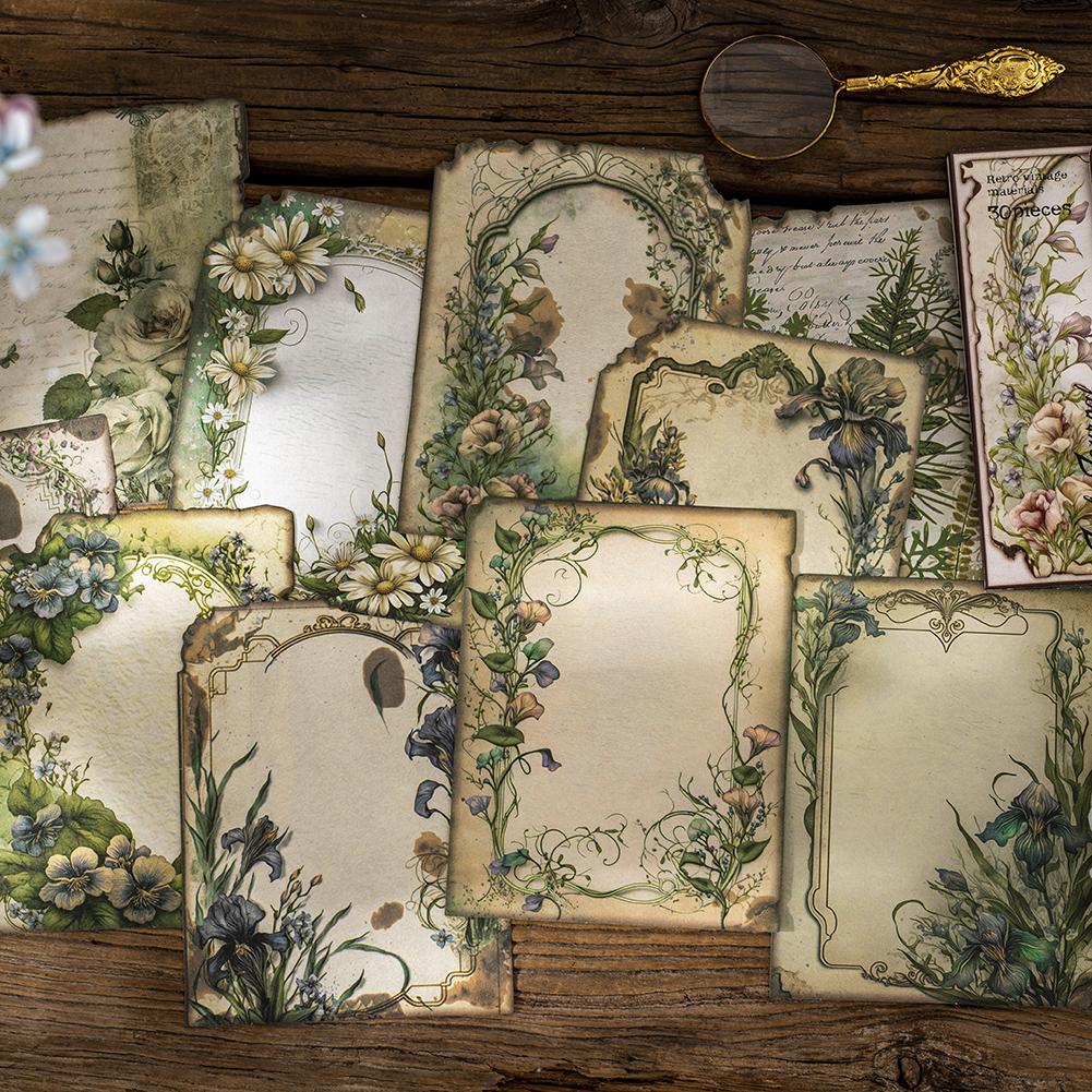 Add DIY Vintage Paper Craft Paper DIY Scrapbooking Journal Journal Scrapbooking Layouts And Designs Vintage Style Paper