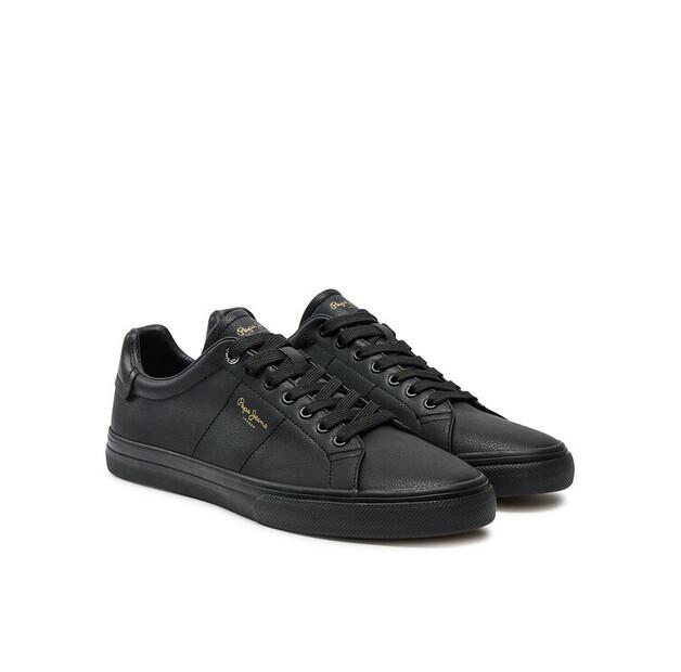 Men's Sneakers Pepe Jeans Kenton Rise Pms31059 Black