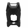 UTV Key Shell Holder Black Anti Impact Ignition Key Fob Shell Cover Case with Hole for Ryker