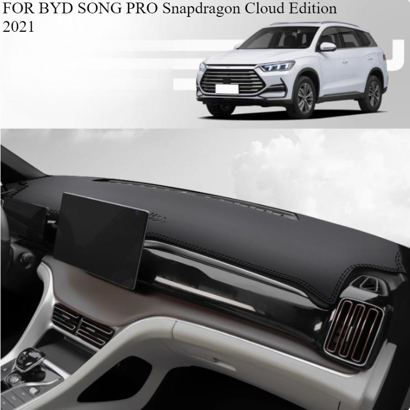 

FOR BYD SONG PRO Snapdragon Cloud Edition Car Dash Mat Dashmat Dashboard Mat Cover Sun Shade Dash Board Cover Accessories front B