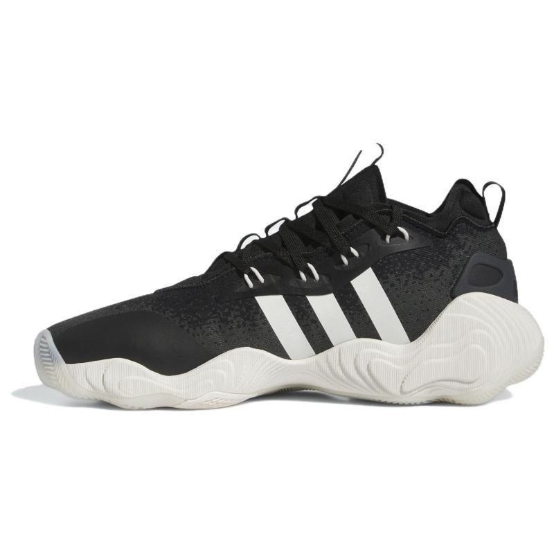 

Adidas Trae Young 3 Core Black Sneakers IE9362 36 чёрный
