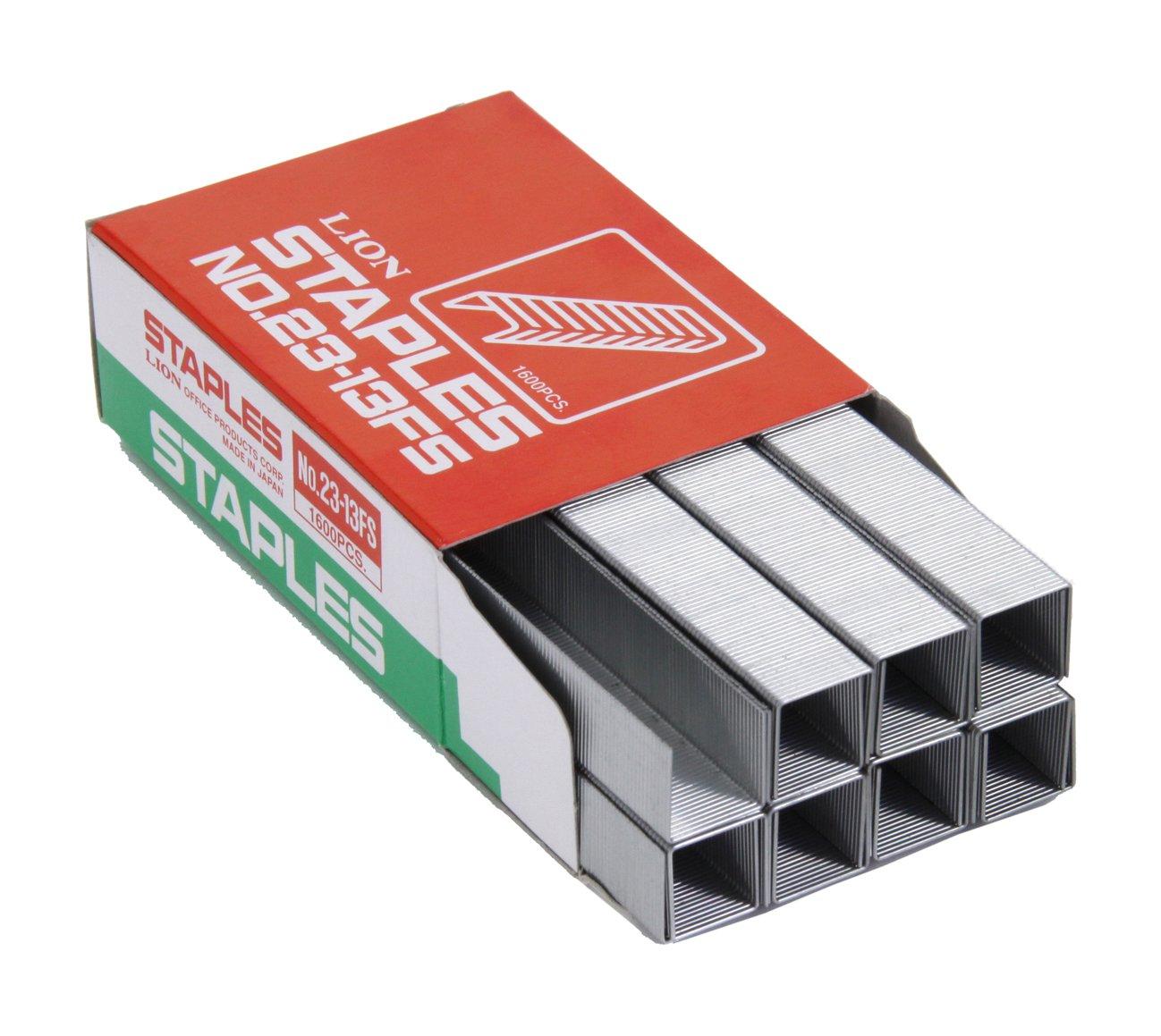 

Lion Office 1600 Staples Staples, No. 23-13FS,