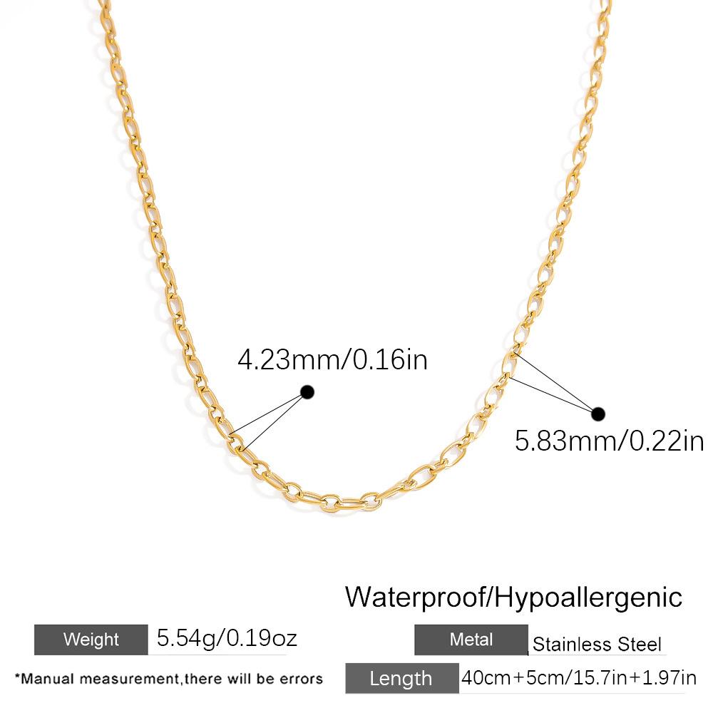 Sommer Meeresstil Bunter Muschel Seestern Anhänger 18K Vergoldeter Edelstahl Geschenk Schmuck