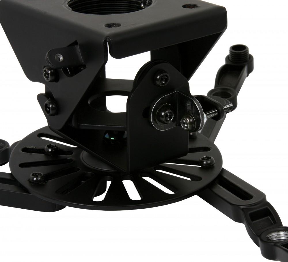 Uchwyt do projektora SYSTEM 2 - Uchwyt z mikro regulacją, z wysięgnikiem 150cm BT899-FD150/BB, B-Tech