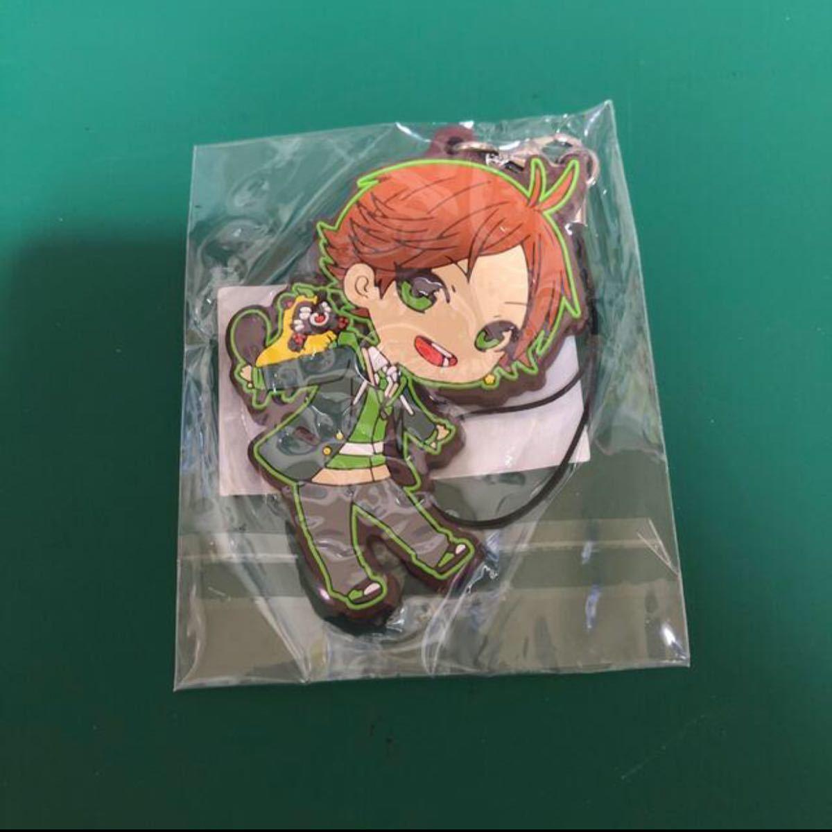 Used Rubber Strap Urashima Sakata Ship Ura Tanuki