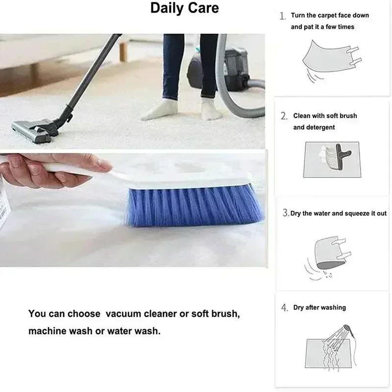 Music Tape Carpet Soft Rug Dirty Easy To Clean Birthday Gift Boy Originality Bedroom Living Room Bathroom Home Mat Decoration