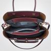 Urban Minimalist Large Capacity Tote Bag High-end Luxury PU Women's Handbags Fashion Practical Lady Office Workers Crossbody Bag Can Be One Shoulder