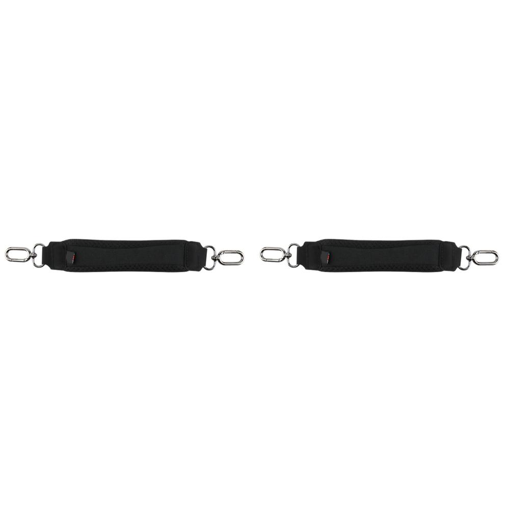 עבור רמקול BT נייד JBL Xtreme 4 רצועת אחיזה לרמקול מסיליקון ניתנת להסרה עם 2 זוגות ברגים רצועת ידית לרמקול נסיעות בחוץ