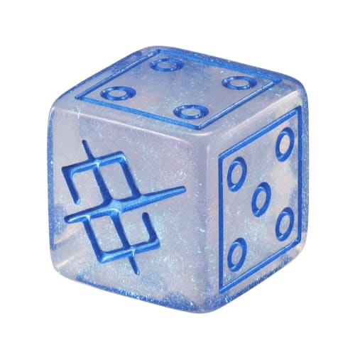 Bandai Gundam Card Game Official Damage Counter Dice 01