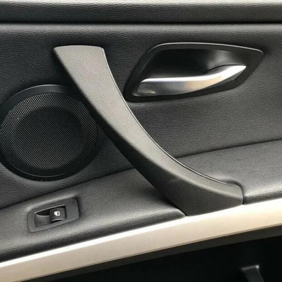 Left / Right For BMW 3 Series E90 E91 325 330 328i Door Panel Handle Pull Cover