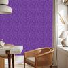 Wallpaper Geometric pattern purple, fine detail 50x1000