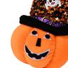 Creative Pumpkin Doll Stuffed Plush Autumn Collectible Funny Ornaments for Party Festival Decoration