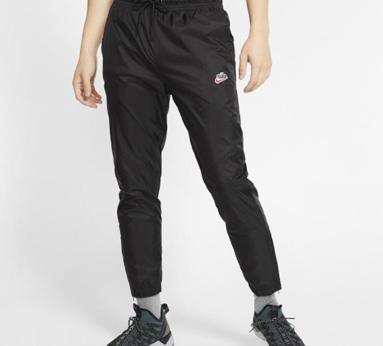 Nike Knitted Sweatpants Men's Black CQ8917-010