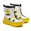 3560 Big Goose Snow Boots for Men and Women Couples Arctic Cold-proof Thick-soled Outdoor Non-slip Winter Cotton Shoes
