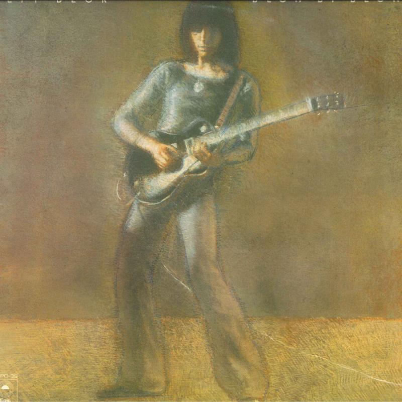 

LP Record - Blow By Blow ECPO39 EPIC 1975 Japan Rock