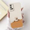 For Huawei Nova 5T Case YAL-L21 YAL-L61 YAL-L71 Soft Silicone Camera Protection Back Cover For Honor 20 Bumper Nova5T 5 T Fundas