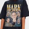 Chemise Vintage MARK RUFFALO, Chemise Mark Ruffalo, Chemise Vintage Mark Ruffalo, Cadeau Merch Mark Ruffalo, Chemise Mark Ruffalo, Film Mark Ruffalo