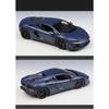 WELLY 1/24 Lamborghini Temerario Alloy Scale Car Model Diecast Metal Static Collection Children Birthday Toy Car Vehicles Gifts