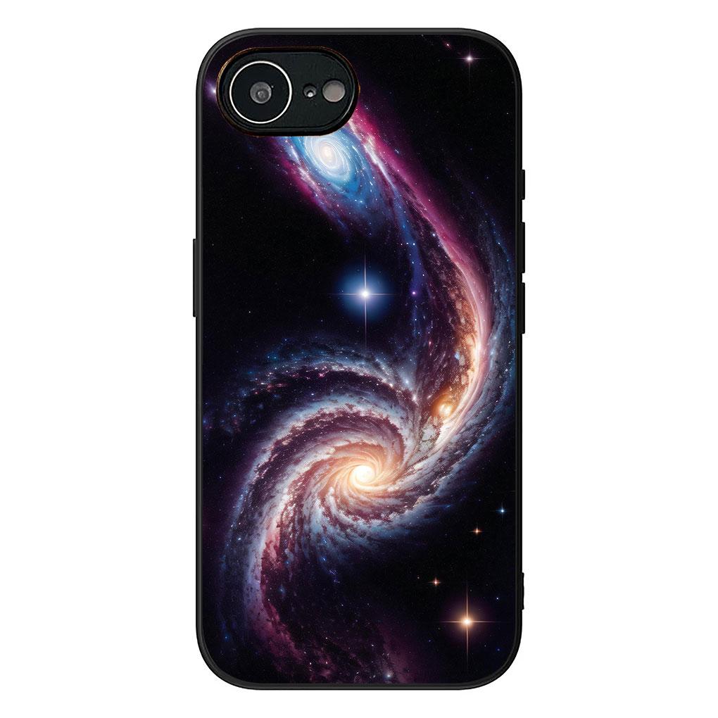 Star Universe Galaxy Sky Casing Phone Cover for Samsung Galaxy S25 S24 S23 FE Plus Ultra S7 Edge A16 A15 5G s25+ Soft Case