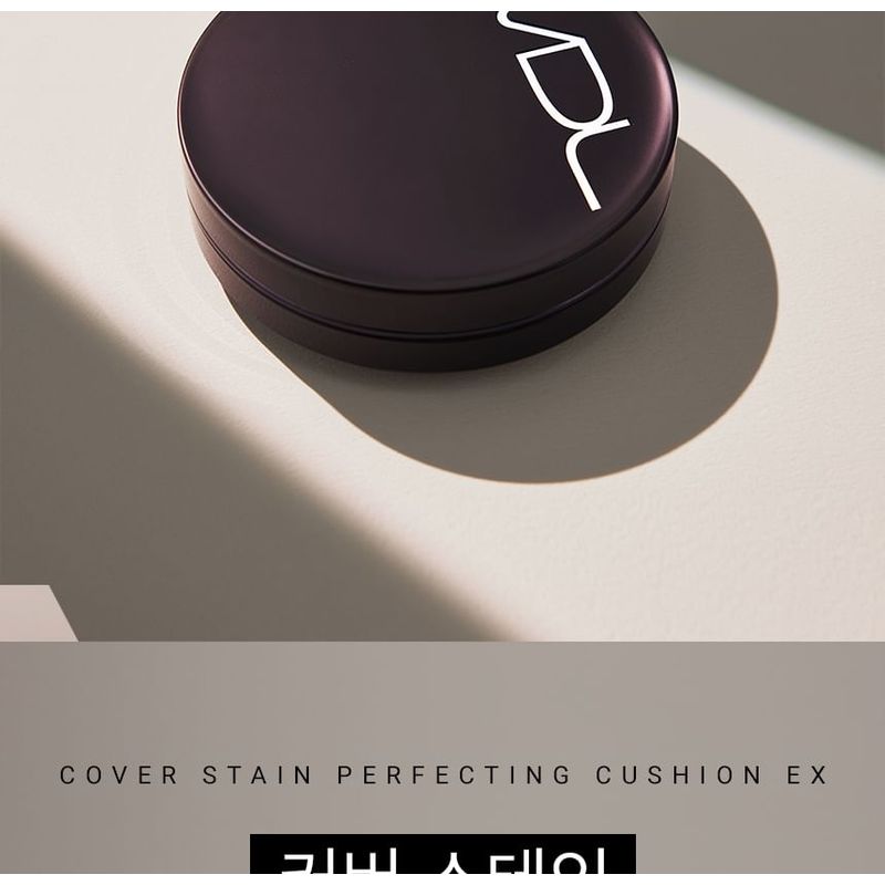 VDL - Cover Stain Perfecting Cushion - 3 Colors